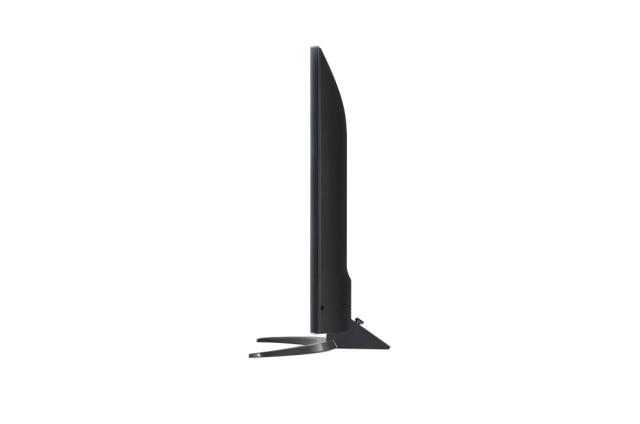 Телевизор LG 65NANO793NE, 65" 4K IPS HDR Smart Nano Cell TV, 3840x2160, 200Hz, DVB-T2/C/S2, 4K Active HDR ,HDR 10, webOS, AI functions, WiFi 802.11.ac, Voice Controll, Bluetooth 5.0, Miracast / AirPlay 2, 2 pole stan