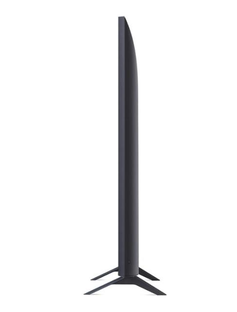 Телевизор LG 65NANO753PA, 65" 4K IPS HDR Smart Nano Cell TV, 3840x2160, DVB-T2/C/S2, Active HDR ,HDR 10 PRO, webOS Smart TV, ThinQ AI, WiFi, Clear Voice, Bluetooth, Miracast / AirPlay, Two Pole stand, Black