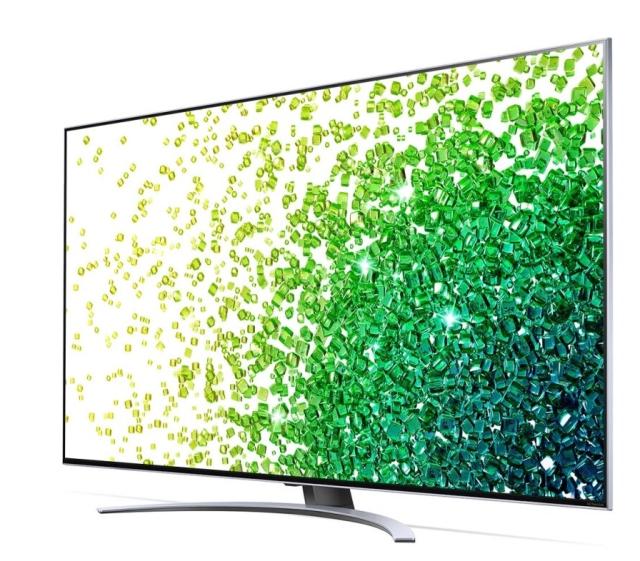 Телевизор LG 65NANO883PB, 65" 4K IPS HDR Smart Nano Cell TV, 3840x2160, 120Hz, DVB-T2/C/S2, Alpha 7 III Processor, Cinema HDR, Dolby Vision IQ, Dolby Atmos, webOS ThinQ, AI functions, FreeSync, WiFi 802.11.ac, Voice Controll, Bluetooth 5.0, Miracast 