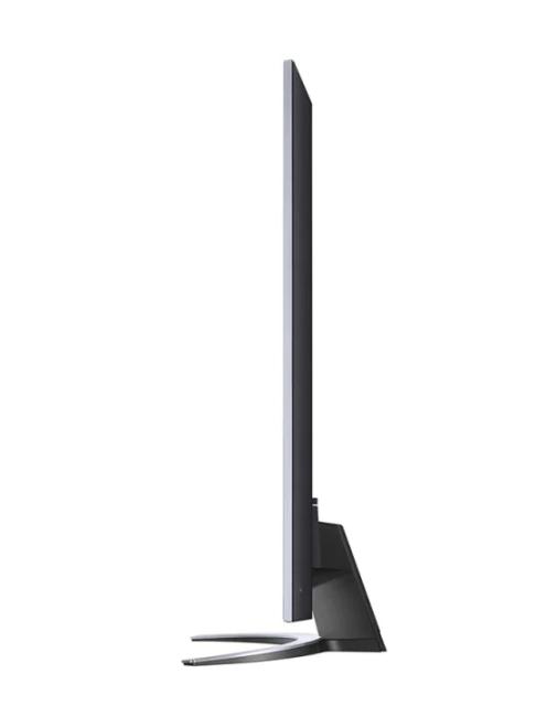Телевизор LG 65NANO883PB, 65" 4K IPS HDR Smart Nano Cell TV, 3840x2160, 120Hz, DVB-T2/C/S2, Alpha 7 III Processor, Cinema HDR, Dolby Vision IQ, Dolby Atmos, webOS ThinQ, AI functions, FreeSync, WiFi 802.11.ac, Voice Controll, Bluetooth 5.0, Miracast 