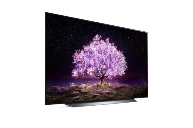 Телевизор LG OLED65C11LB, 65" UHD OLED, 3840 x 2160, DVB-C/T2/S2, Full Cinema Screen, Alpha 9 Processor, webOS 4.0 ThinQ AI + ThinQ Hub, HDR10 Pro, NVIDIA G-SYNC, AMD FreeSync, Dolby Vision, DOLBY ATMOS, Built-in Wi-Fi, Bluetooth, HDMI, USB, Airplay,