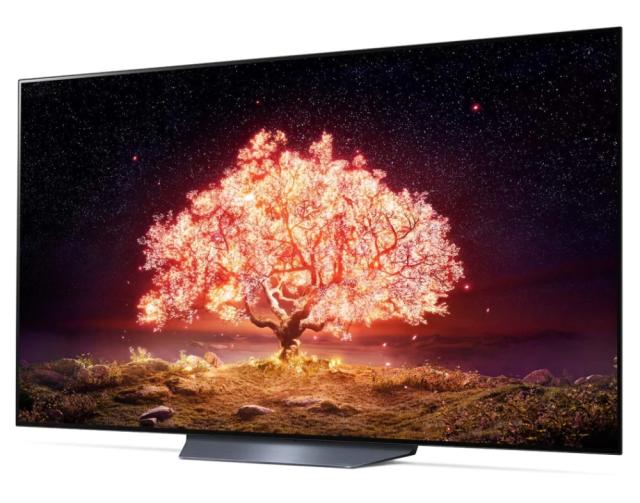 Телевизор LG OLED65B13LA, 65" UHD OLED, 3840 x 2160, DVB-C/T2/S2, Full Cinema Screen, a7 Gen4 Processor 4K, webOS 4.0 ThinQ AI, HDR10 Pro, NVIDIA G-SYNC, AMD FreeSync, Dolby Vision, DOLBY ATMOS, Built-in Wi-Fi, Bluetooth, HDMI, USB, Airplay, Wi-Di, M