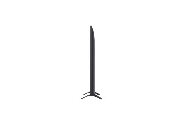 Телевизор LG 65NANO753PR, 65" 4K IPS HDR Smart Nano Cell TV, 3840x2160, DVB-T2/C/S2, Active HDR ,HDR 10 PRO, webOS Smart TV, ThinQ AI, WiFi, Clear Voice, Bluetooth, Miracast / AirPlay, Two Pole stand, Black