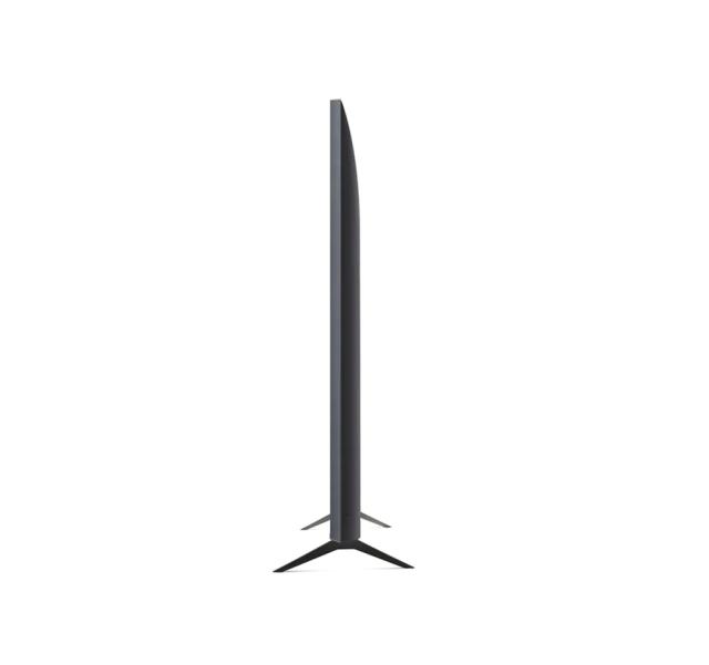 Телевизор LG 65UQ80003LB, 65" 4K UltraHD TV 3840 x 2160, DVB-T2/C/S2, webOS Smart TV, ThinQ AI, a5 Gen5 AI-processor, WiFi 802.11ac, HDR10 pro, HLG,  ALLM / HGiG, AI Sound, Voice Controll, Miracast / AirPlay 2,  HDMI, CI, LAN, USB, Bluetooth, 2 pole 