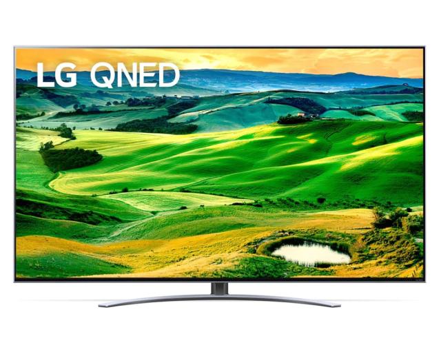 Телевизор LG 65QNED823QB, 65" 4K QNED HDR Smart TV, 3840x2160, DVB-T2/C/S2, Alpha 7 gen5 Processor, Cinema HDR, Dolby Vision IQ, AI Acoustic Tuning, webOS ThinQ, 120Hz,AMD FreeSync, WiFi 802.11.ac, Voice Controll, Bluetooth 5.0, Miracast / AirPlay 2,