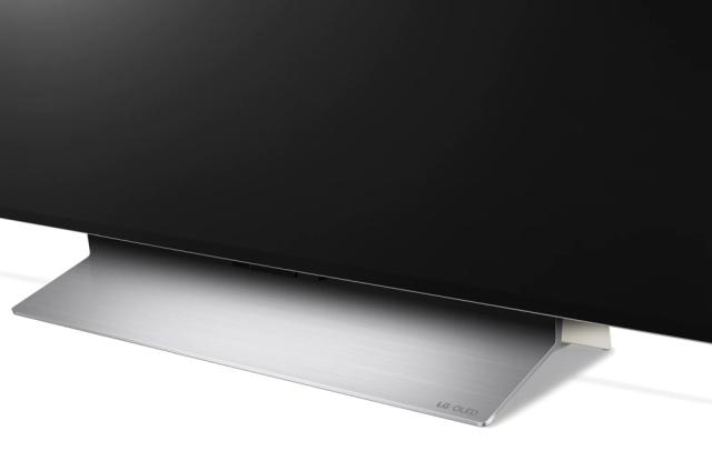 Телевизор LG OLED65C22LB, 65" UHD OLED evo, 3840 x 2160, DVB-C/T2/S2, Full Cinema Screnn, Alpha 9 Processor, 120Hz, ThinQ AI, HDR10 Pro, NVIDIA G-SYNC, AMD FreeSync, Dolby Vision, DOLBY ATMOS, Built-in Wi-Fi, Bluetooth, HDMI, USB, Airplay, White
