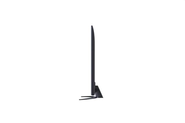 Телевизор LG 70UP81003LR, 55" 4K IPS UltraHD TV 3840 x 2160, DVB-T2/C/S2, webOS Smart TV, ThinQ AI, Quad Core Processor 4K, WiFi 802.11ac, HDR10 PRO 4K/2K, AI Sound, Voice Controll, Miracast / AirPlay 2,  HDMI, CI, LAN, USB, Bluetooth, Crescent Stand
