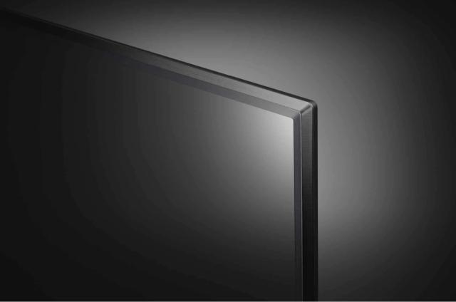 Телевизор LG 75UP75003LC, 75" 4K IPS UltraHD TV 3840 x 2160, DVB-T2/C/S2, webOS Smart TV, ThinQ AI, Quad Core Processor 4K, WiFi 802.11ac, HDR10, HLG, AI Sound, Voice Controll, Miracast / AirPlay 2,  HDMI, CI, LAN, USB, Bluetooth, 2 pole Stand, Dark 