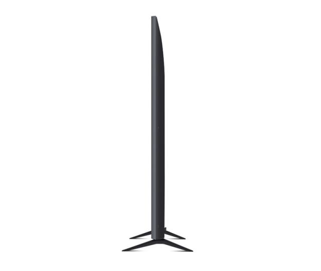Телевизор LG 75UQ80003LB, 75" 4K IPS UltraHD TV 3840 x 2160, DVB-T2/C/S2, webOS Smart TV, ThinQ AI, Quad Core Processor 4K, WiFi 802.11ac, HDR10, HLG, ALLM / HGiG,  AI Sound, Voice Controll, Wi-Di, Miracast / AirPlay 2,  HDMI, CI, LAN, USB, Bluetooth