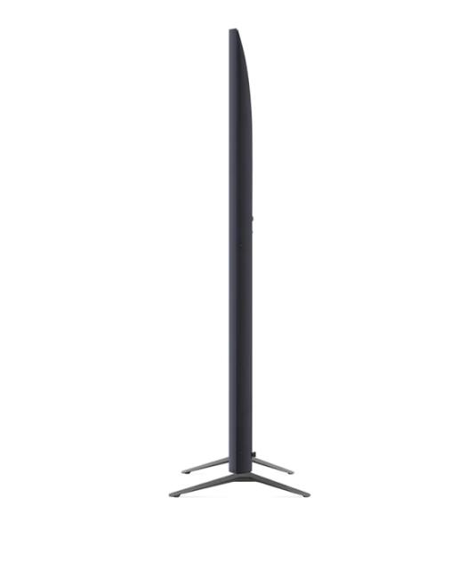 Телевизор LG 82UP80003LA, 82" 4K IPS UltraHD TV 3840 x 2160, DVB-T2/C/S2, webOS Smart TV, ThinQ AI, Quad Core Processor 4K, WiFi 802.11ac, HDR10 PRO 4K/2K, Ultra Surround, Simplink,Miracast / AirPlay, HDMI, CI, LAN, USB, Bluetooth, 2 Pole Stand, Blac