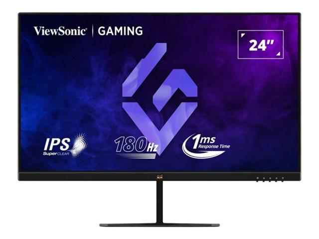 Монитор VIEWSONIC VX2479-HD-PRO, 23.8" (60.45 cm) IPS Full HD, 180Hz, 1ms, AMD FreeSync, 2x HDMI, DP