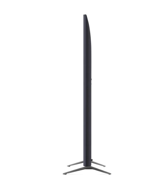 Телевизор LG 86UP80003LA, 86" 4K IPS UltraHD TV 3840 x 2160, DVB-T2/C/S2, webOS Smart TV, ThinQ AI, Quad Core 4K, WiFi 802.11ac, HDR10, HLG,  ALLM/HGiG, AI Sound, Voice Controll, Wi-Di, Miracast/AirPlay 2,  HDMI, CI, LAN, USB, BT, Crescent Stand, Dar