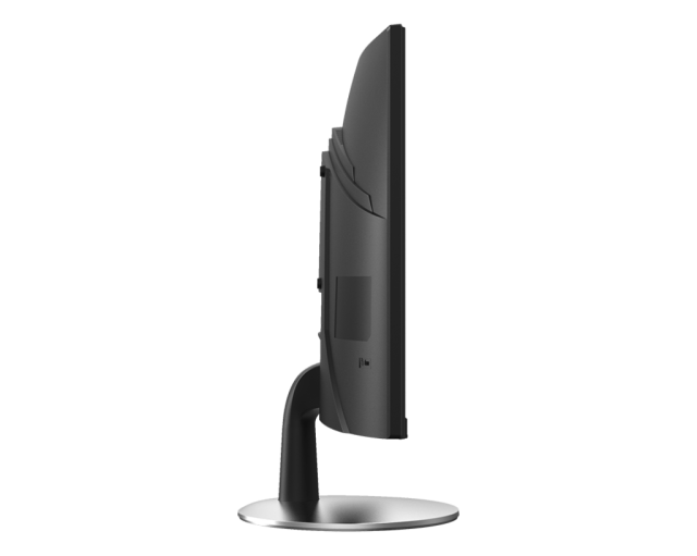 Монитор MSI PRO MP2422C, 23.6" (59.94 cm), VA, CURVATURE 1500R, 4ms, 100Hz, HDMI, VGA