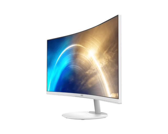 Монитор MSI PRO MP341CQW, 34" (86.36 cm) UWQHD, VA, CURVATURE 1500R, 4ms, 100Hz, FreeSync, 2x HDMI, 1x DP