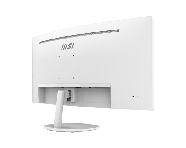 Монитор MSI PRO MP341CQW, 34" (86.36 cm) UWQHD, VA, CURVATURE 1500R, 4ms, 100Hz, FreeSync, 2x HDMI, 1x DP