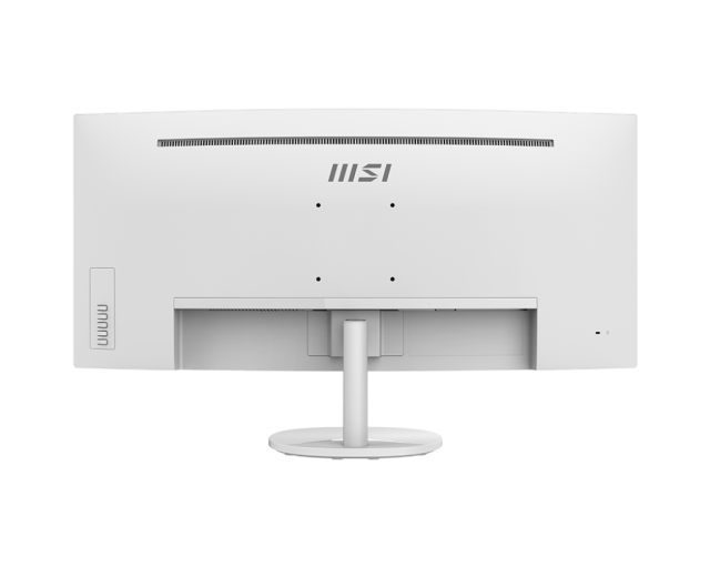 Монитор MSI PRO MP341CQW, 34" (86.36 cm) UWQHD, VA, CURVATURE 1500R, 4ms, 100Hz, FreeSync, 2x HDMI, 1x DP