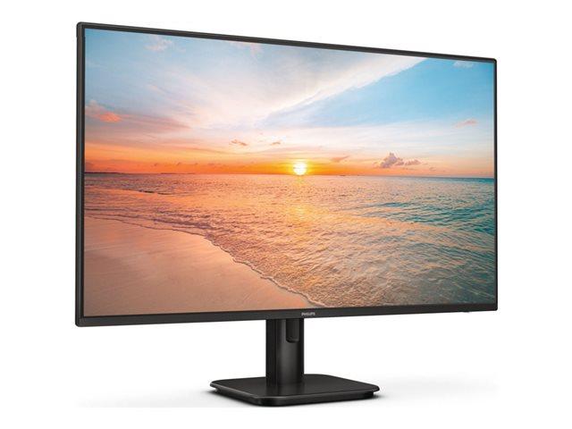 Монитор PHILIPS 27E1N1100A, 27.0" (68.58 cm) IPS Full HD, 100Hz, 4ms, VGA, HDMI