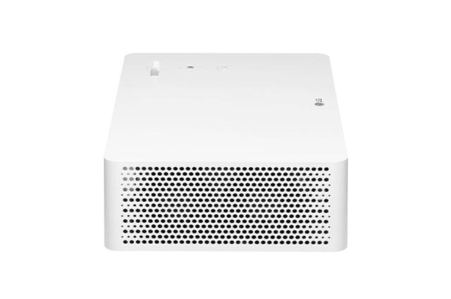 Мултимедиен проектор LG HU70LS CineBeam LED Projector, Real 4K UHD 3840x2160, 8.3 MPA, 150 000:1, 1500 ANSI Lumens, webOS 4.5 (Smart), HDMI, USB, USB Type - C, BT, Remote Control, White