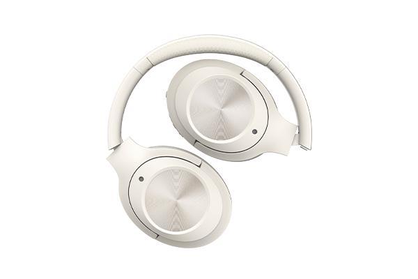 Слушалки А4tech BH220, Bluetooth v.5.3, Бежови