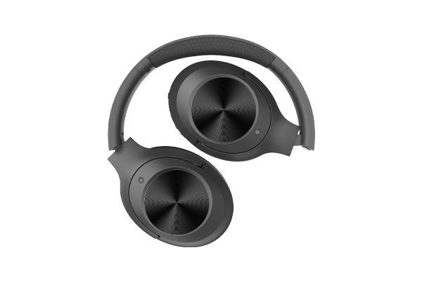 Слушалки А4tech BH220, Bluetooth v.5.3, Черни