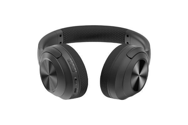 Слушалки А4tech BH220, Bluetooth v.5.3, Черни
