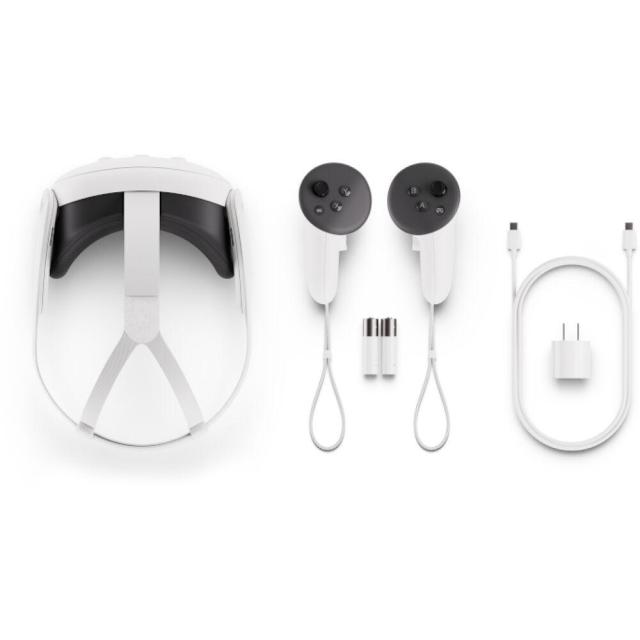 Комплект за виртуална реалност VR очила Oculus Quest 3 - 128GB
