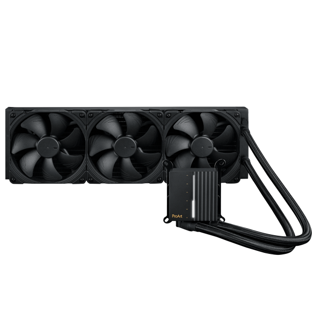 Охладител за процесор ASUS ProArt LC 420, LGA 1700, 1200, 115x, AMD: AM5,AM4