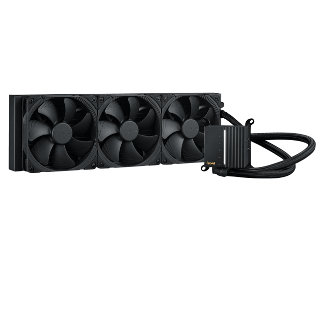 Охладител за процесор ASUS ProArt LC 420, LGA 1700, 1200, 115x, AMD: AM5,AM4