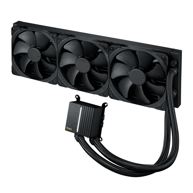Охладител за процесор ASUS ProArt LC 420, LGA 1700, 1200, 115x, AMD: AM5,AM4