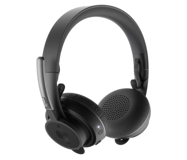 Комплект Logitech Pro Personal Video Collaboration Kit, Logitech Zone Wireless + Logitech Brio 4K Bundle