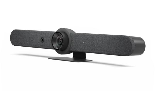 Уебкамера Logitech Rally Bar - GRAPHITE - EMEA