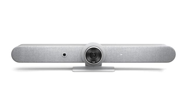 Уебкамера Logitech Rally Bar - OFF-WHITE - EMEA