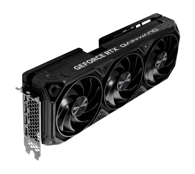 Видео карта GAINWARD GeForce RTX 4080 SUPER Panther OC, 16GB GDDR6X, 256-bits, HDMI, 3x DP