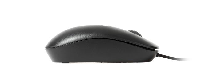 Мишка RAPOO N200, оптична, 1600 dpi, USB, черни