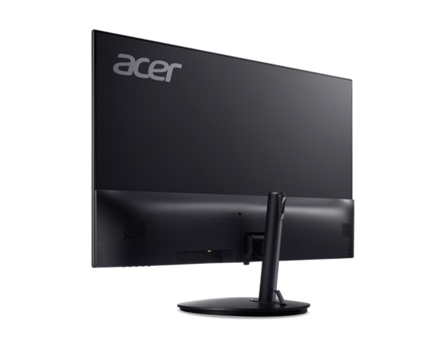 Монитор ACER 23.8W SH242YEBMIHUX, 23.8" (60.45 cm) FHD/IPS/LED, 1ms, 100Hz, 250 cd/m², G-Sync/FreeSync: AMD FreeSync, HDMI, USB Type-C
