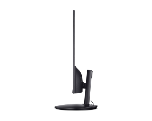 Монитор ACER 23.8W SH242YEBMIHUX, 23.8" (60.45 cm) FHD/IPS/LED, 1ms, 100Hz, 250 cd/m², G-Sync/FreeSync: AMD FreeSync, HDMI, USB Type-C