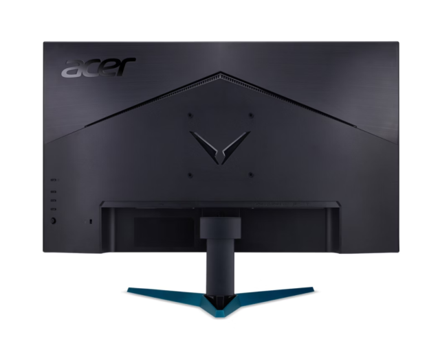 Монитор ACER 27W NITRO VG270UEBMIIPX, 27.0" (68.58 cm) WQHD/IPS/LED, 1ms, 100Hz, 250 cd/m², 