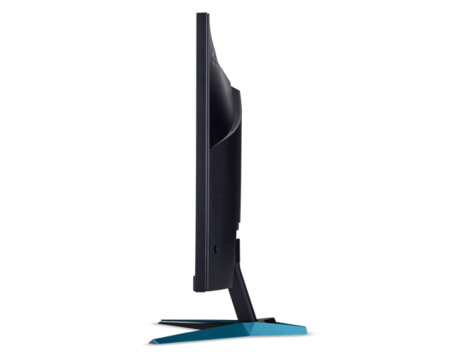 Монитор ACER 27W NITRO VG270UEBMIIPX, 27.0" (68.58 cm) WQHD/IPS/LED, 1ms, 100Hz, 250 cd/m², 