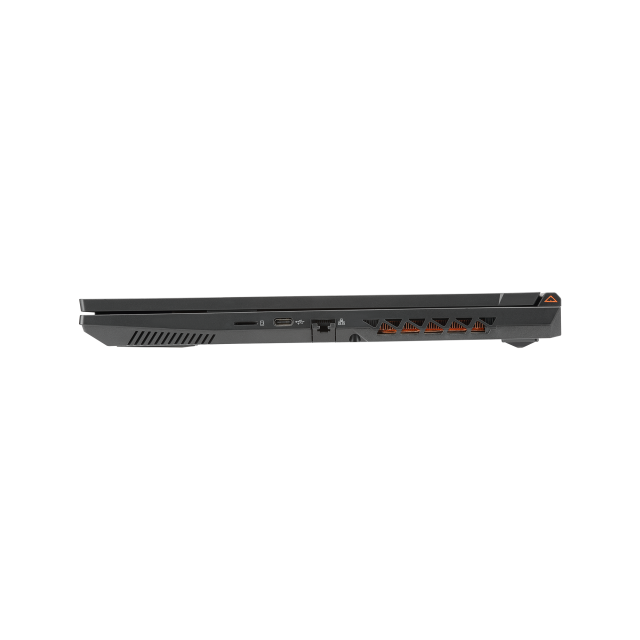 Лаптоп Gigabyte G5 MF5 H2EE354KD, Intel Core i7-13620H 10C (2.4/4.9GHz, 24MB Cache) 15.6" (39.62cm) Full HD 144Hz, NVIDIA GF RTX 4050 6GB, 16GB DDR5, 1TB SSD NVMe, 2x USB 3.2 Gen 2 Type-C, Free DOS
