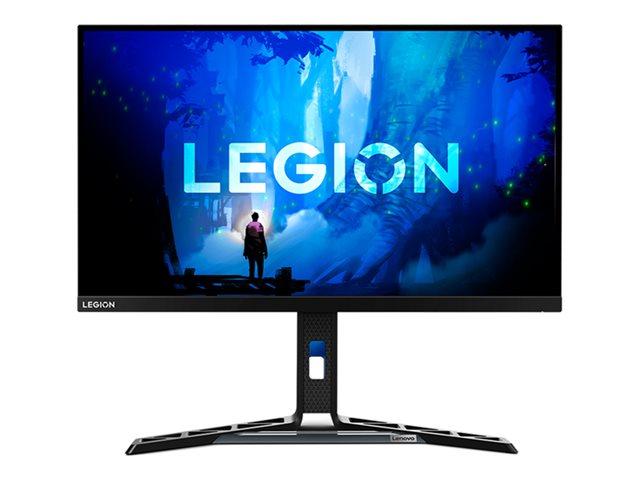 Монитор LENOVO Y27f-30, 27.0" (68.58 cm), IPS FHD, 240Hz, 400cd/m2, 0.5ms, G-Sync/FreeSync: AMD FreeSync Premium, 2x HDMI, DP