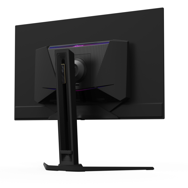 Монитор GIGABYTE AORUS FO32U2P, 31.5" (80.01 cm) QD-OLED, 4K UHD, Vesa ClearMR 13000, HDR 400, 240Hz, 0.03ms, 2x HDMI, 2x DP, 1x miniDP