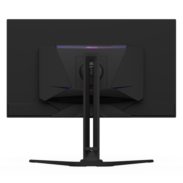 Монитор GIGABYTE AORUS FO32U2P, 31.5" (80.01 cm) QD-OLED, 4K UHD, Vesa ClearMR 13000, HDR 400, 240Hz, 0.03ms, 2x HDMI, 2x DP, 1x miniDP