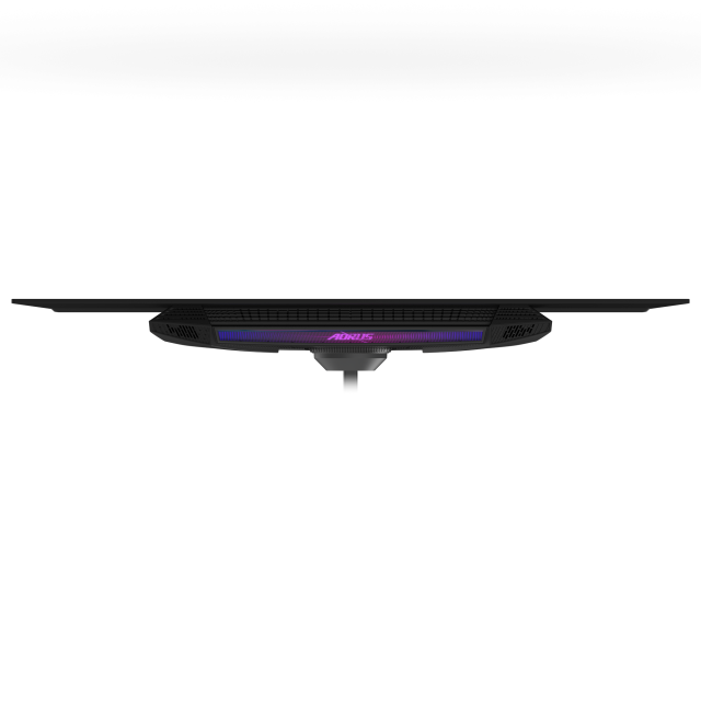 Монитор GIGABYTE AORUS FO32U2P, 31.5" (80.01 cm) QD-OLED, 4K UHD, Vesa ClearMR 13000, HDR 400, 240Hz, 0.03ms, 2x HDMI, 2x DP, 1x miniDP