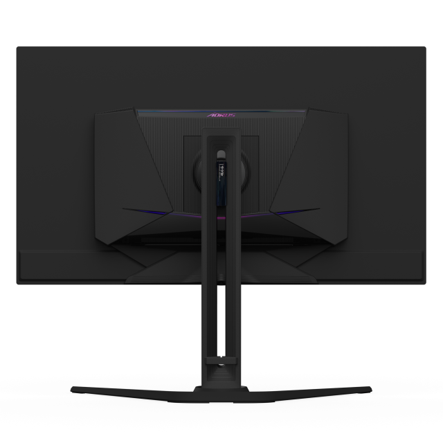 Монитор GIGABYTE AORUS FO32U2, 31.5" (80.01 cm) QD-OLED, 4K UHD, Vesa ClearMR 13000, HDR 400, 240Hz, 0.03ms, 2x HDMI, 1x DP, 1x USB Type-C