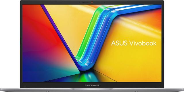 Лаптоп ASUS Vivobook 15 X1504ZA-NJ870, 15.6'' (39.62 cm), Full HD, Intel Core i5-1235U 10C (1.3/4.4GHz, 12M), 8GB DDR4, 512GB SSD, Free DOS