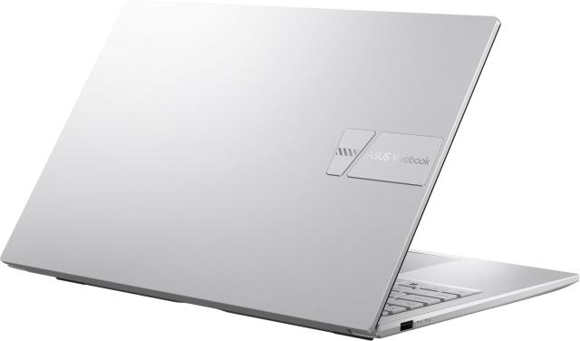Лаптоп ASUS Vivobook 15 X1504ZA-NJ870, 15.6'' (39.62 cm), Full HD, Intel Core i5-1235U 10C (1.3/4.4GHz, 12M), 8GB DDR4, 512GB SSD, Free DOS