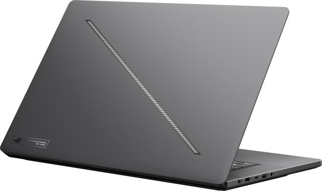 Лаптоп ASUS ROG Zephyrus G16 2024 GU605MV-QR141W, 16.0", WQXGA, Intel Core Ultra 9 185H 16C (3.8/5.1GHz, 24MB cache), NVIDIA RTX 4060 8GB GDDR6 DLSS 3, 32GB LPDDR5x, 1TB SSD, Windows 11 Home
