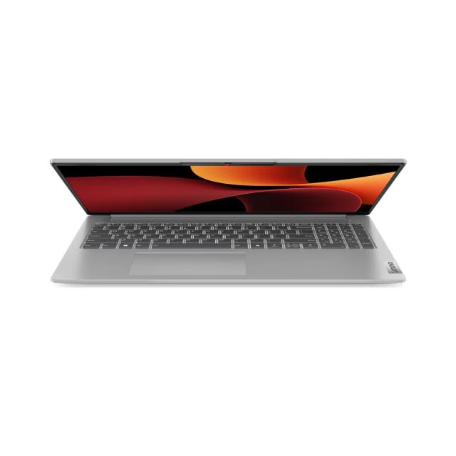 Лаптоп Lenovo IdeaPad Slim 5 16AHP9, AMD Ryzen 7 8845HS 8C (3.8/5.1GHz, 16MB cache), 16" (40.64cm) 2K OLED Glare 400nits 120Hz, 32GB LPDDR5X, 1TB SSD NVMe, Windows 11 Home