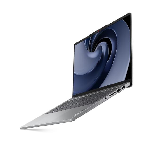 Лаптоп Lenovo IdeaPad Pro 5 14IMH9, Intel Core Ultra 5 125H 14C (1.2/4.5GHz, 18MB cache), 14" (35.56cm) WQXGA+ IPS Anti-Glare, 32GB LPDDR5X, 1TB SSD NVMe, 1x Thunderbolt 4, 1x USB 3.2 Gen 2 Type-C, Free DOS