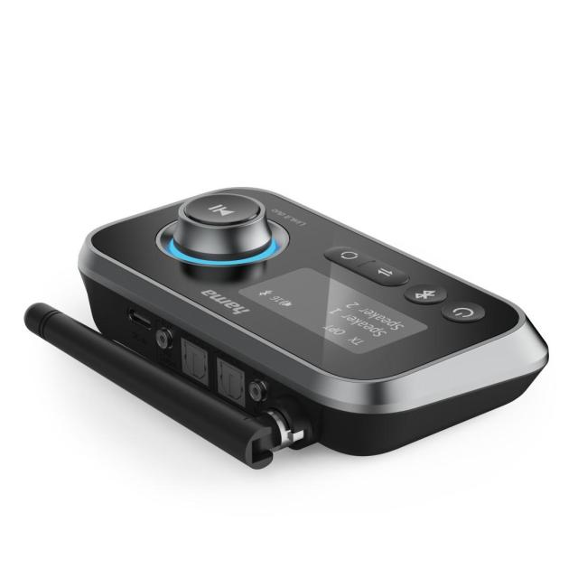 Hama Bluetooth адаптер "Link.it duo"  предавател и приемник